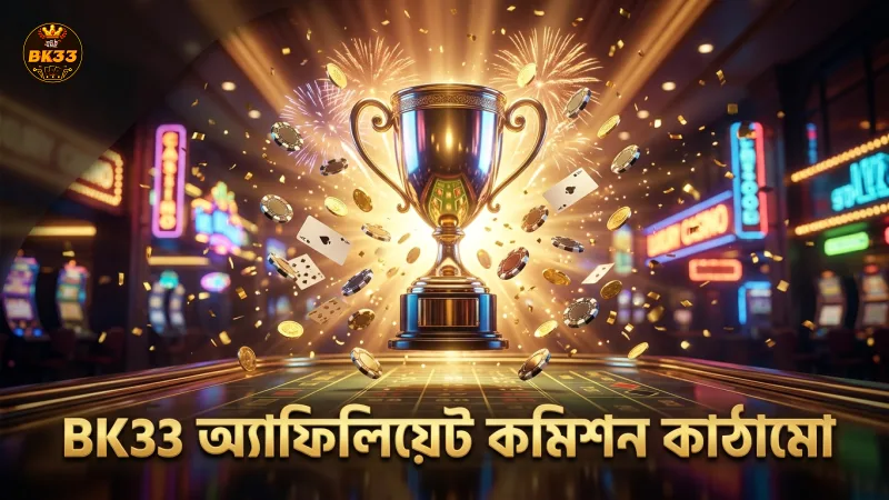 অ্যাফিলিয়েট প্রোগ্রাম: BK33 পার্টনার হওয়ার বিস্তারিত তথ্য 1 BK33 অ্যাফিলিয়েট প্রোগ্রাম কমিশন কাঠামো বিস্তারিত দেখানো হয়েছে