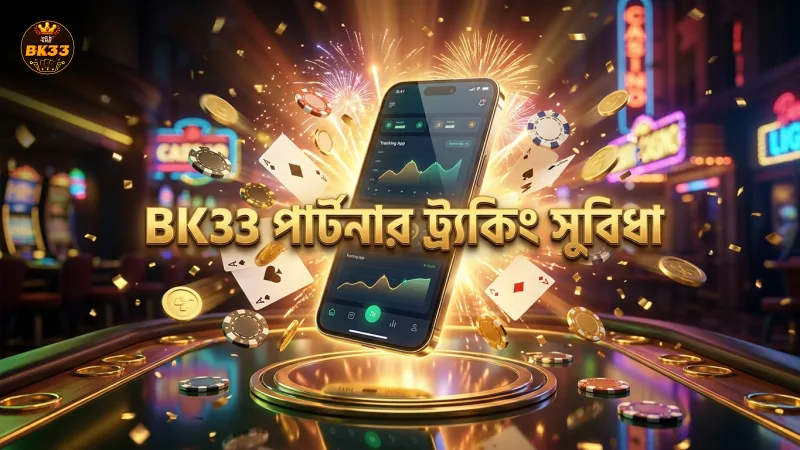 অ্যাফিলিয়েট প্রোগ্রাম: BK33 পার্টনার হওয়ার বিস্তারিত তথ্য 2 পার্টনার ট্র্যাকিং সিস্টেম ও সাব-অ্যাফিলিয়েট সুবিধা পরিষ্কারভাবে উপস্থাপন