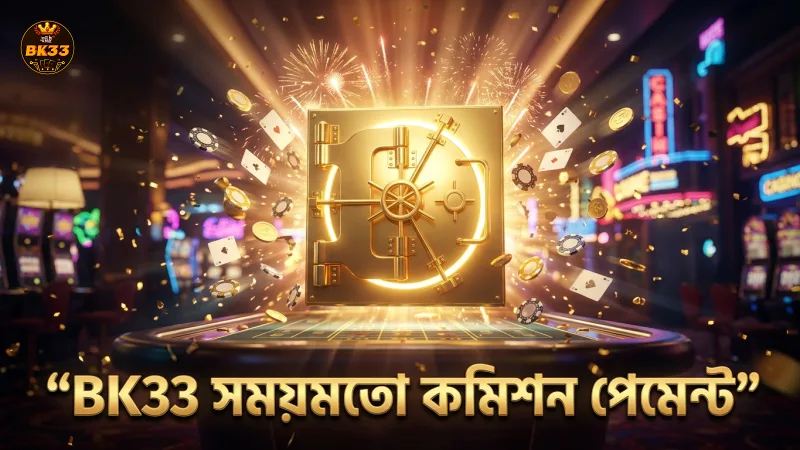 অ্যাফিলিয়েট প্রোগ্রাম: BK33 পার্টনার হওয়ার বিস্তারিত তথ্য 3 BK33-এর নিয়মিত ও নির্ভরযোগ্য কমিশন পেমেন্টের রেকর্ড প্রদর্শিত