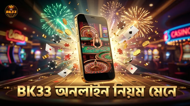অনলাইন অন্ধার বাহার গেমে সঠিক নিয়ম মেনে চলুন