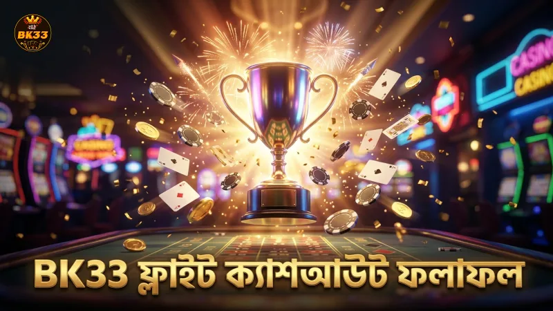 ১০০ টানা ফ্লাইটে ক্যাশআউটের ফলাফল BK33 দ্বারা পর্যালোচিত