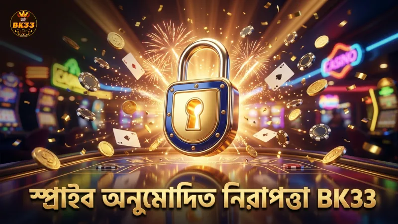 স্প্রাইব অনুমোদিত ডেটা দিয়ে নিরাপদ ও সতর্ক খেলা