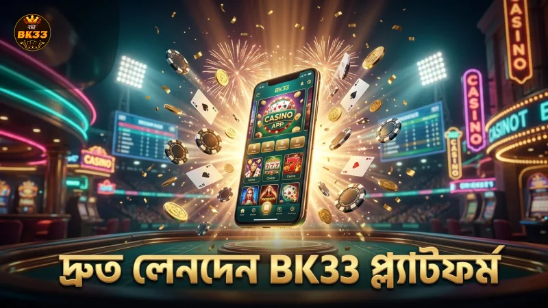 Home 35 ডিপোজিট ও উইথড্রয়াল প্রক্রিয়ায় দ্রুততা ও নির্ভরযোগ্যতা নিশ্চিত করে BK33