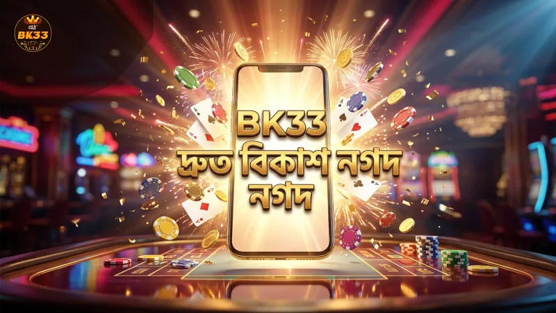 বিকাশ ও নগদের মাধ্যমে দ্রুত BK33 ডিপোজিট করা যায়।