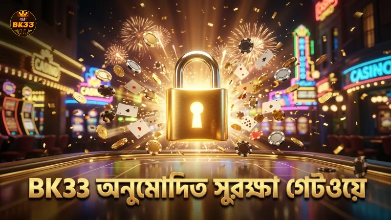 নিরাপত্তা প্রোটোকল ও অনুমোদিত পার্টনাররা সুরক্ষা বাড়ায়।