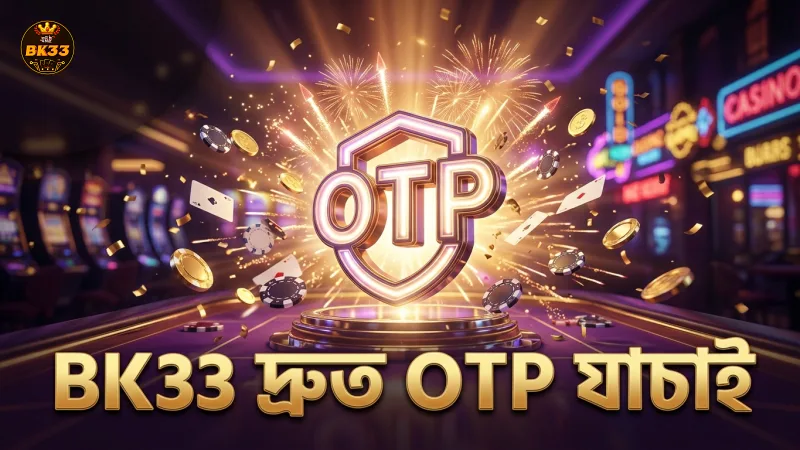 OTP ভেরিফিকেশন দ্রুততার জন্য গুরুত্বপূর্ণ পদক্ষেপ