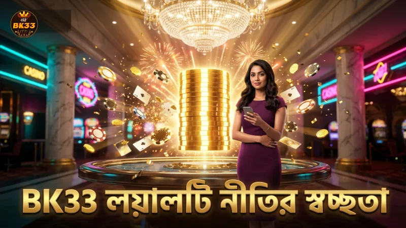 BK33 ভিআইপি ক্লাবের লয়ালটি নীতির স্বচ্ছতা ও নিরাপত্তা