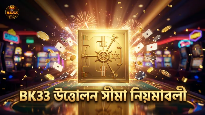 BK33 দৈনিক উত্তোলন সীমা ও নিয়মাবলী স্পষ্টভাবে প্রদর্শিত