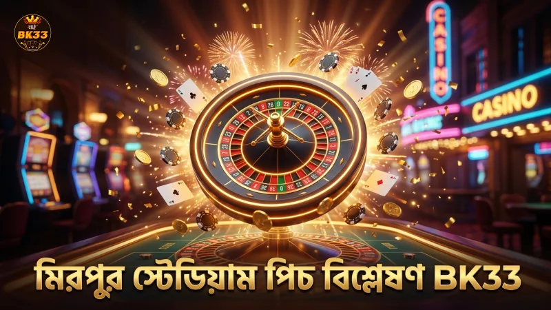 মিরপুর ও জহুর আহমেদ স্টেডিয়ামের পিচ কন্ডিশন বিশ্লেষণ।