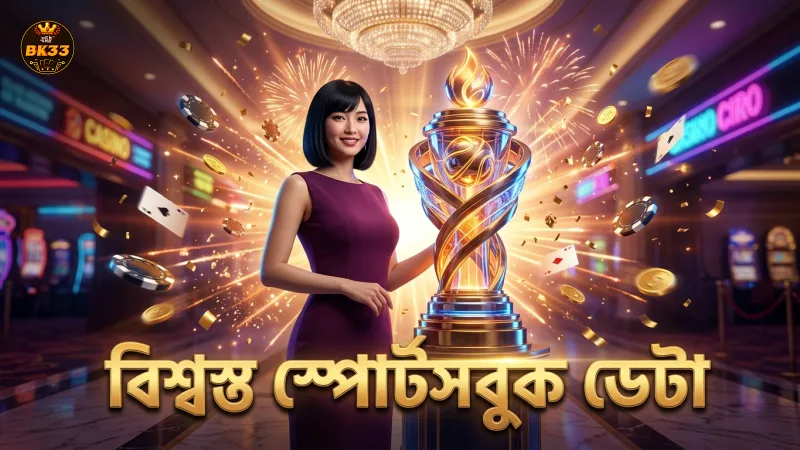 আন্তর্জাতিক স্পোর্টসবুকের লাইভ বিপিএল ডেটা নির্ভরযোগ্য।