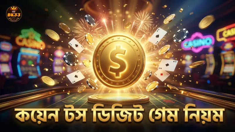 কয়েন টস ডিজিট গেম এ যা বেশিরভাগ খেলোয়াড়রা মিস করেন 2 কয়েন টস ডিজিট গেমের মৌলিক নিয়ম ও প্যাটার্ন বিশ্লেষণ