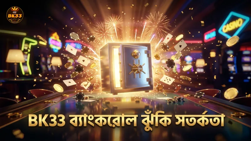 কয়েন টস ডিজিট গেম এ যা বেশিরভাগ খেলোয়াড়রা মিস করেন 4 ব্যাংকরোল ব্যবস্থাপনা ও ঝুঁকি প্রতিরোধের গুরুত্ব BK33 তে