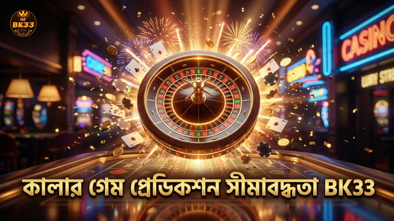 কালার গেম প্রেডিকশনের গাণিতিক সীমাবদ্ধতা স্পষ্ট।
