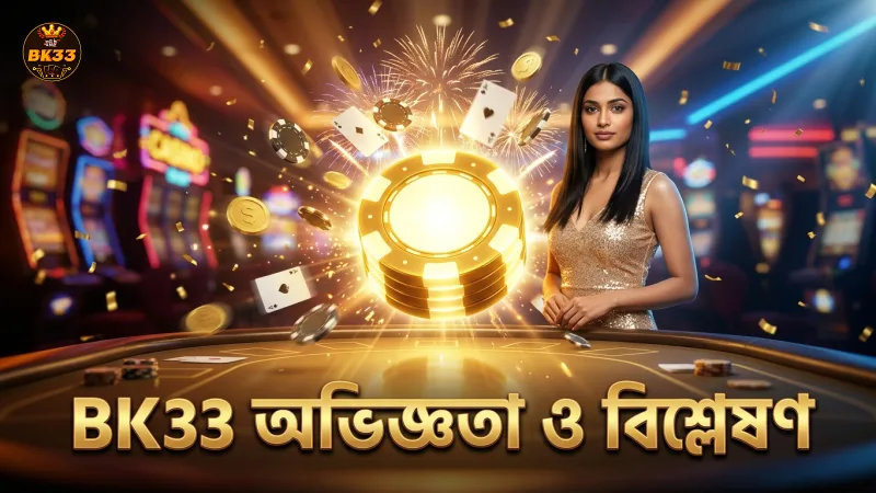 কালার গেম প্রেডিকশন বনাম ভাগ্য: একটি তুলনামূলক বিশ্লেষণ 5 BK33 এর অভিজ্ঞতা ও চার্ট বিশ্লেষণ বাজির ঝুঁকি তুলে ধরে।