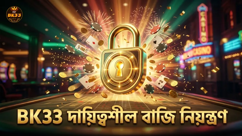 দায়িত্বশীল বাজিতে বাজেট নিয়ন্ত্রণের গুরুত্ব BK33 এর সঙ্গে মেনে চলুন