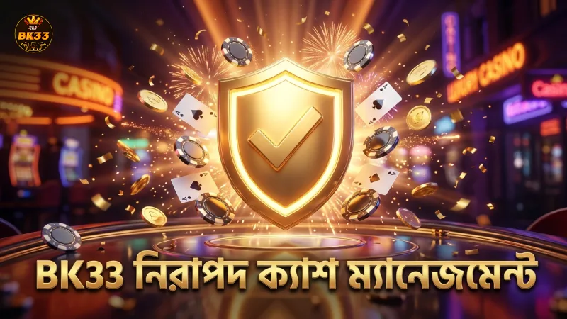 নির্ভরযোগ্যতা ও ঝুঁকি ব্যবস্থাপনায় BK33 এর পরামর্শ গুরুত্বপূর্ণ।