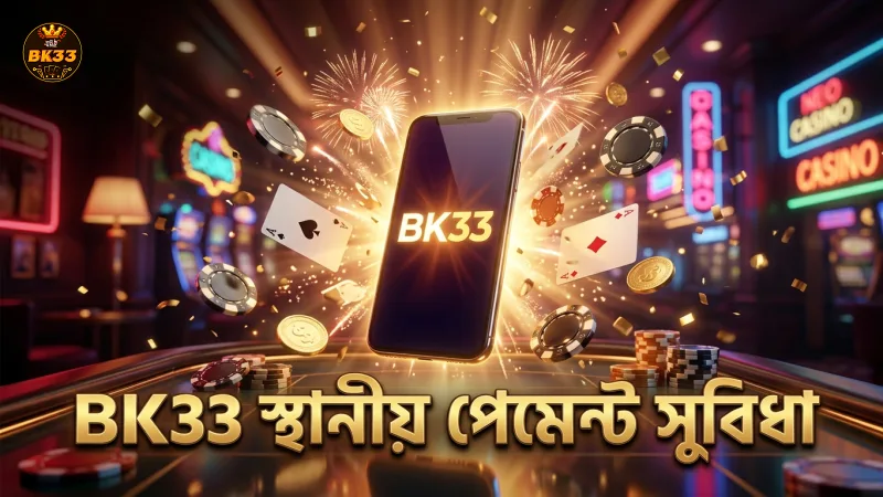 সাধারণ জিজ্ঞাসা: যা অধিকাংশ নতুন খেলোয়াড়রা জানতে চান 1 BK33-এ স্থানীয় পেমেন্ট পদ্ধতিতে ত্বরিত লেনদেন সুবিধা