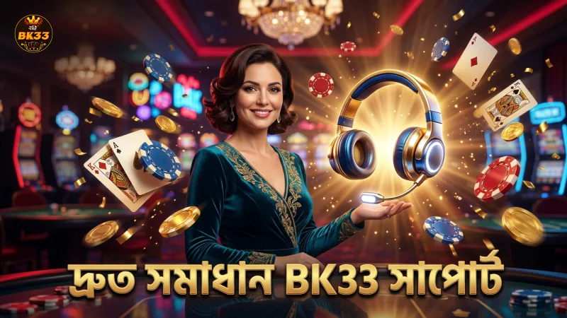 সাধারণ জিজ্ঞাসা: যা অধিকাংশ নতুন খেলোয়াড়রা জানতে চান 3 BK33 কাস্টমার সাপোর্ট দ্রুত ও নির্ভুল সমস্যার সমাধান প্রদান করে