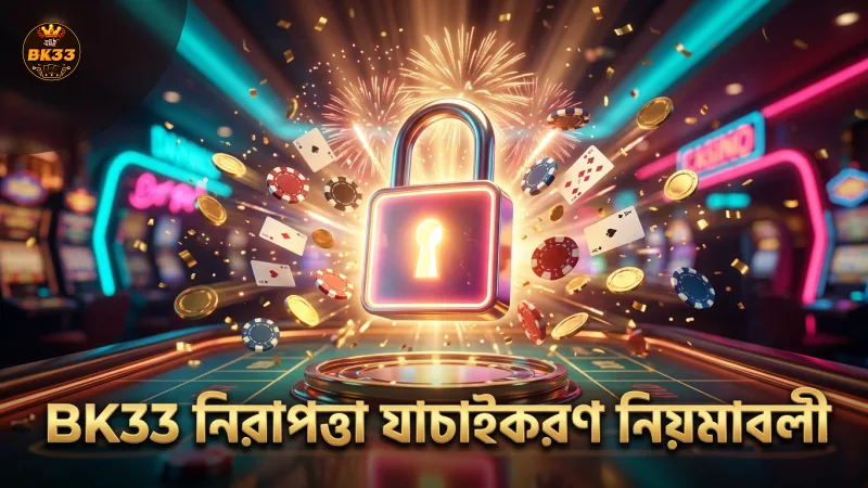 BK33 এর নিরাপদ জ্যাকপট ফিশিং গেম ভেরিফিকেশন নিয়মাবলী অনুসরণ করুন