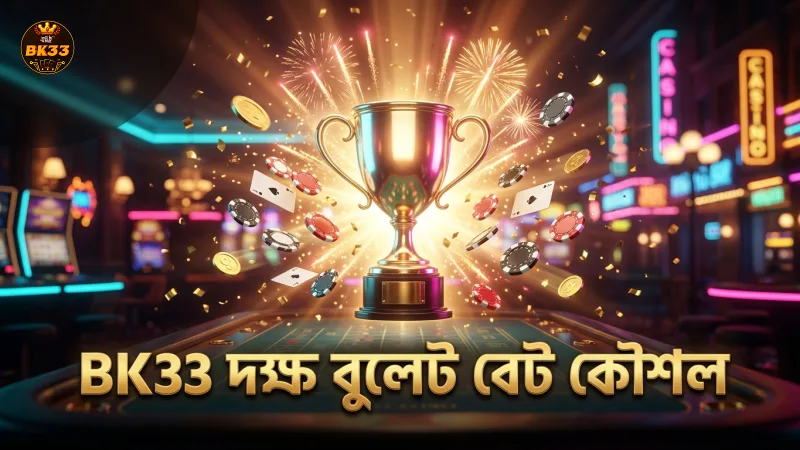 BK33 এর দক্ষ বুলেট বেট ব্যবহারে জ্যাকপট মাছ শিকার উন্নত করুন
