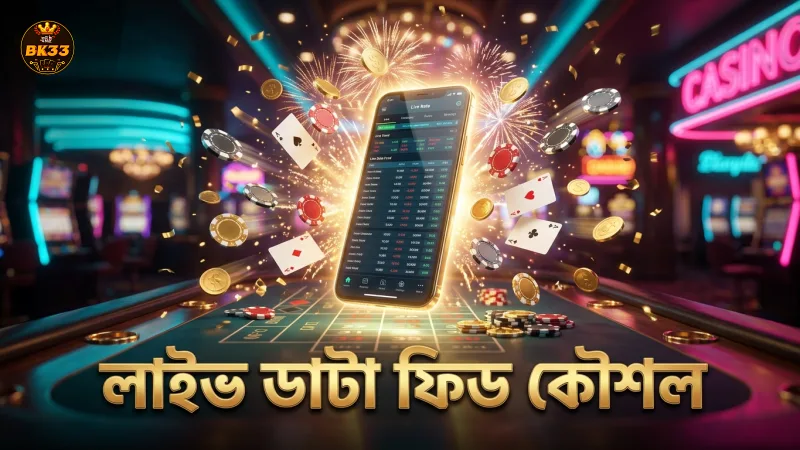 লাইভ ডাটা ফিড ব্যবহার করে কাবাডি ম্যাচ বেটিং কৌশল উন্নত করা যায়