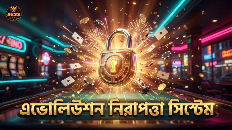 লাইভ লাইটনিং রুলৌট খেলার নিয়ম ও বেটিং এর তথ্য 4 এভোলিউশন অ্যালগরিদম থেকে নিরাপত্তা নিশ্চিত।
