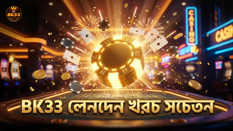 লেনদেন খরচ ও সীমাবদ্ধতা বুঝে সঠিক সিদ্ধান্ত নিন BK33-এ