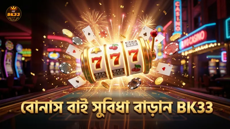 বোনাস বাই ফিচার চালু করে ফ্রি স্পিন সুবিধা বাড়ানো যায়