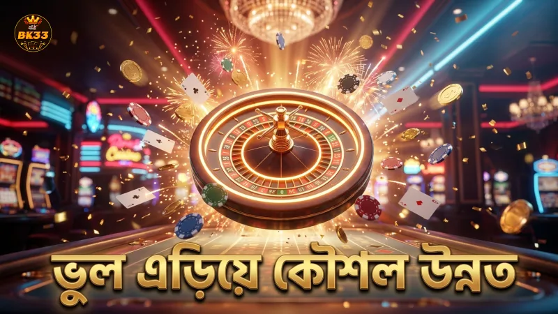 লাকি নেকো স্লটে সাধারণ ভুল এড়িয়ে কৌশলগত খেলা উন্নত করা যায়