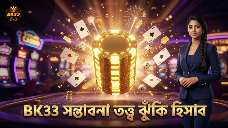 সম্ভাবনা তত্ত্ব ব্যবহার করে বোমার ঝুঁকি নিরূপণ করা হয় BK33 প্ল্যাটফর্মে