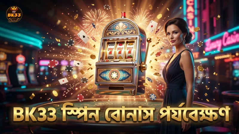 ১০০টি স্পিনে BK33 মানি কামিং স্লটের বোনাস হুইল ট্রিগার পর্যবেক্ষণ।