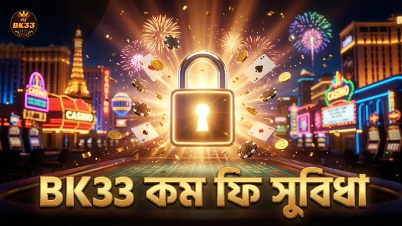অনলাইন থ্রিডি লটারির ফি কমিয়ে খেলার সুবিধা বাড়ায় BK33।