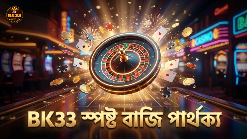 BK33 স্ট্রেইট ও বক্স বাজির স্পষ্ট পার্থক্য দেখায় জয়ের হিসাব।