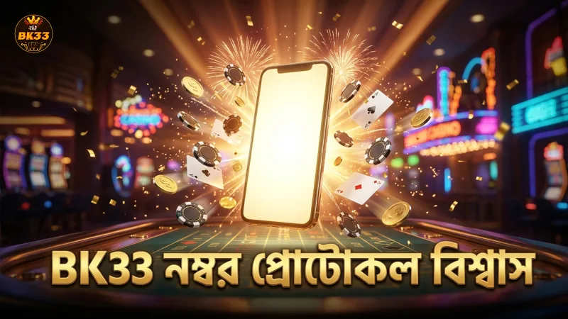 BK33 এর প্রোটোকল নিশ্চিত করে নম্বর বাছাইয়ের বিশ্বাসযোগ্যতা।