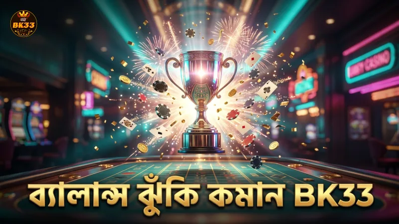 প্রিমিয়ার লিগ ফুটবল বেটিংয়ে ব্যালান্স রেখে ঝুঁকি কমান BK33 দ্বারা।