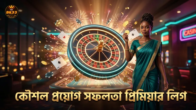 দীর্ঘমেয়াদি সফলতার জন্য প্রিমিয়ার লিগ বেটিংয়ে কৌশল প্রয়োগ।