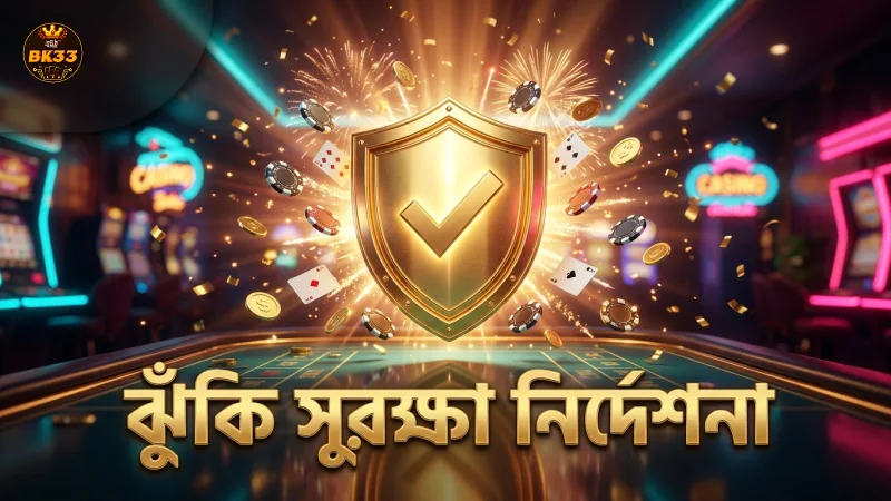 সিক বো বিগ স্মল খেলায় অধিকাংশ খেলোয়াড়রা যা মিস করেন 4 ঝুঁকিপূর্ণ ট্রিপল বেট থেকে প্লেয়ারদের সুরক্ষা নির্দেশনা