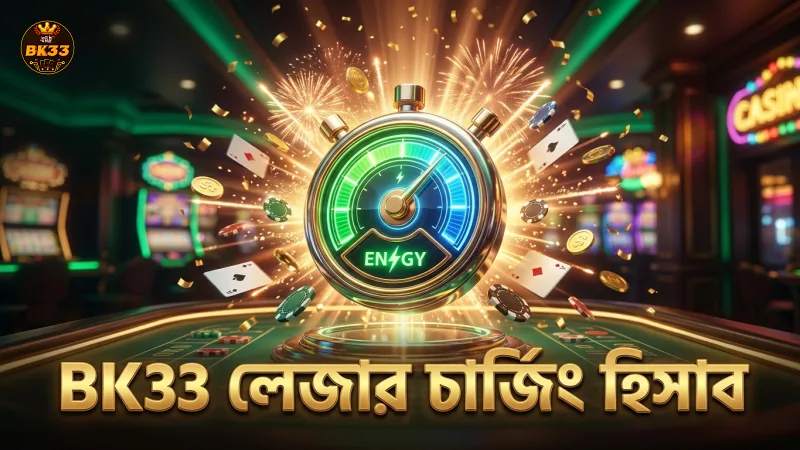 লেজার চার্জিং খরচের সঠিক হিসাব BK33 দ্বারা পরিবেশন।
