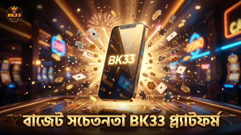 BK33-এ বাজেট সচেতন বেটিংয়ের জন্য পরিষ্কার নিয়ম।