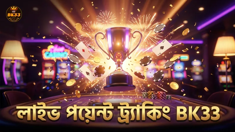 লাইভ পয়েন্ট-বাই-পয়েন্ট ট্র্যাক করে বেটিং উন্নত করুন BK33-এ চেষ্টা করুন