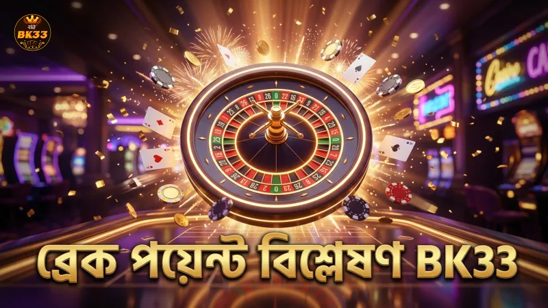 সার্ভ হোল্ড ও ব্রেক পয়েন্ট বিশ্লেষণ করে দ্রুত সিদ্ধান্ত নিন BK33-র সাহায্যে