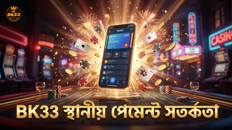 শর্তাবলী ও নিয়মাবলী অনুসরণ করে অ্যাকাউন্ট সুরক্ষিত রাখুন 2 স্থানীয় পেমেন্ট সিস্টেমে শর্তাবলীর প্রভাব এবং সতর্কতা।