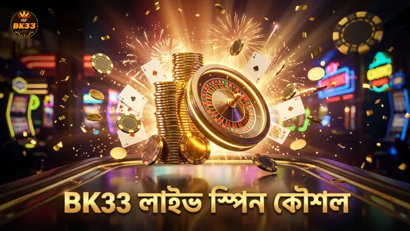 হুইল অফ ফরচুন আর্কেড গেম নিয়ে প্রচলিত ভুল ধারণা ও সত্য 1 BK33-এ লাইভ স্পিন সেশনের ডেটা থেকে প্রাপ্ত কৌশলগত অন্তর্দৃষ্টি